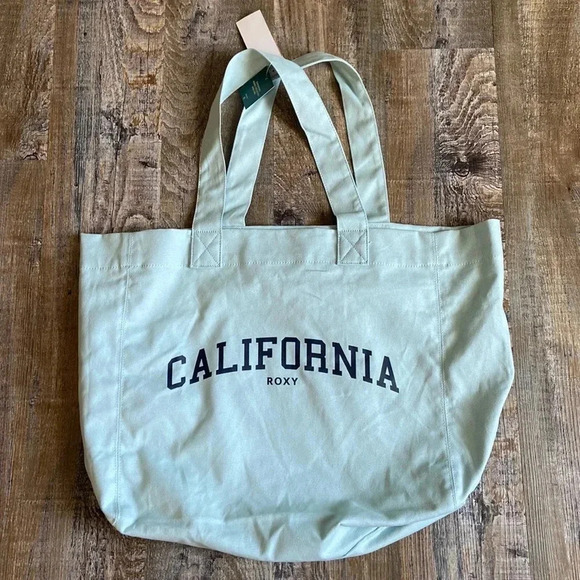 Roxy California | Anti Bad  Vibes Bag - Picture 1 of 8